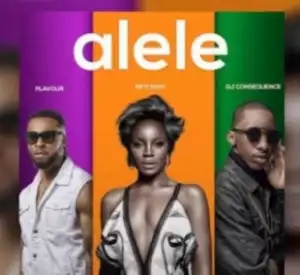 Seyi Shay - Alele Ft. Flavour & DJ Consequence